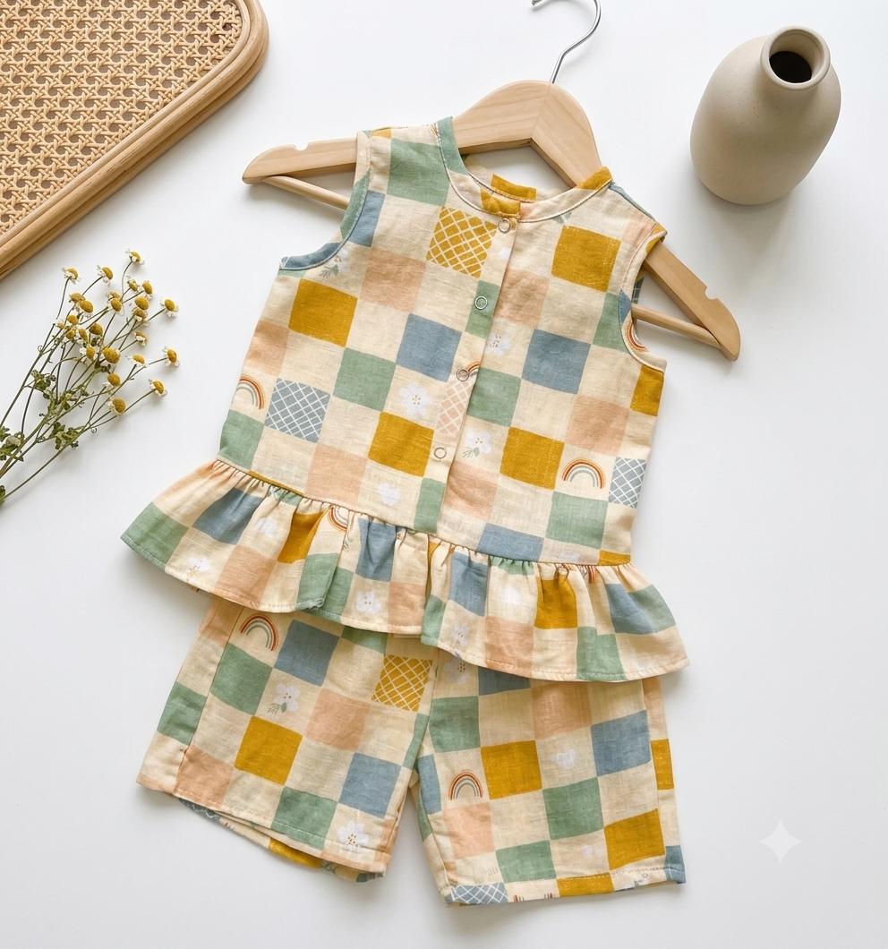 Boho Checks