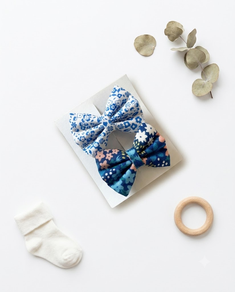 Bluebell Bows