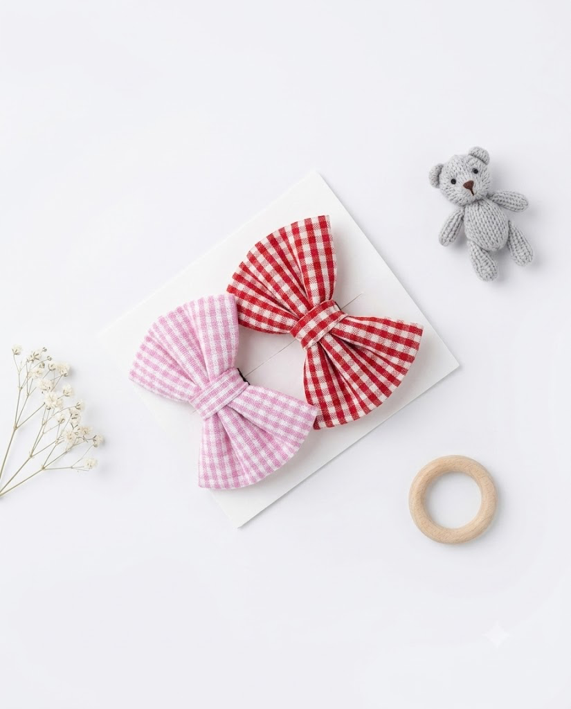 Sweet Gingham