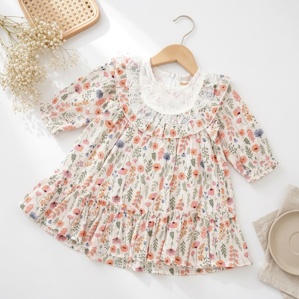 Lace Blossom